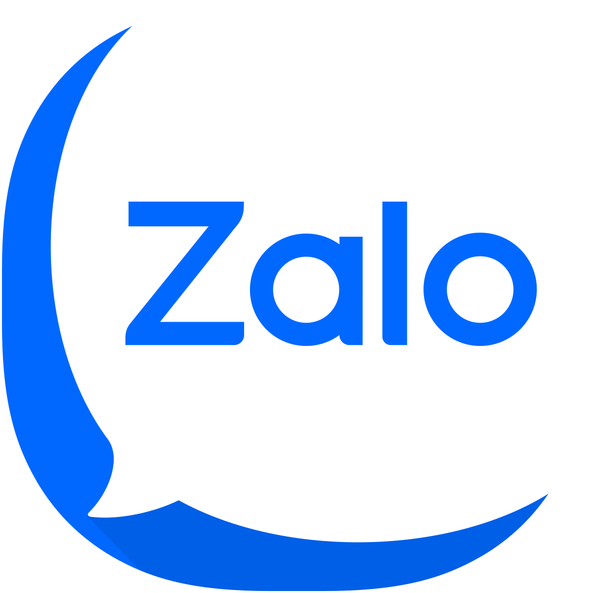 Chat on Zalo